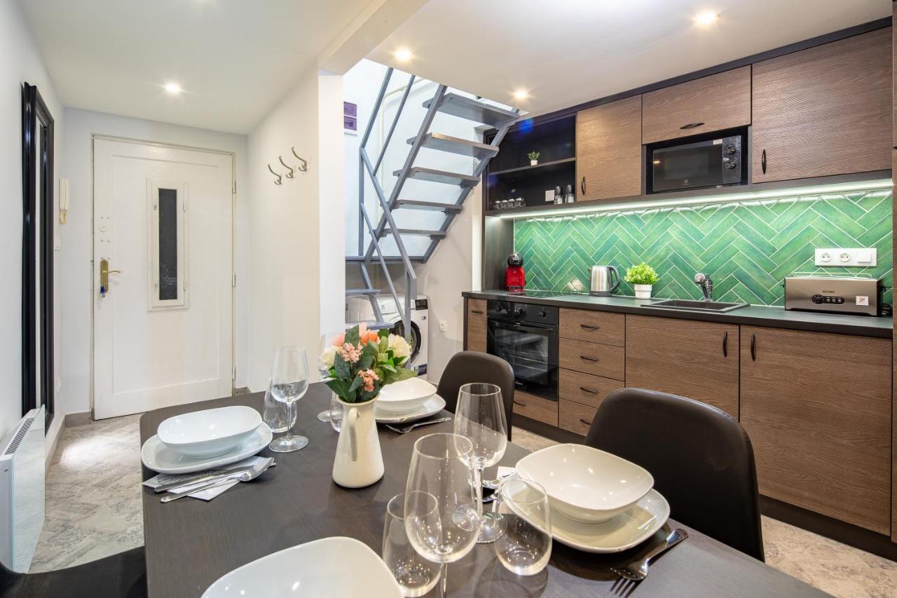 Dessewffy Premium Apartment Budapest Kültér fotó