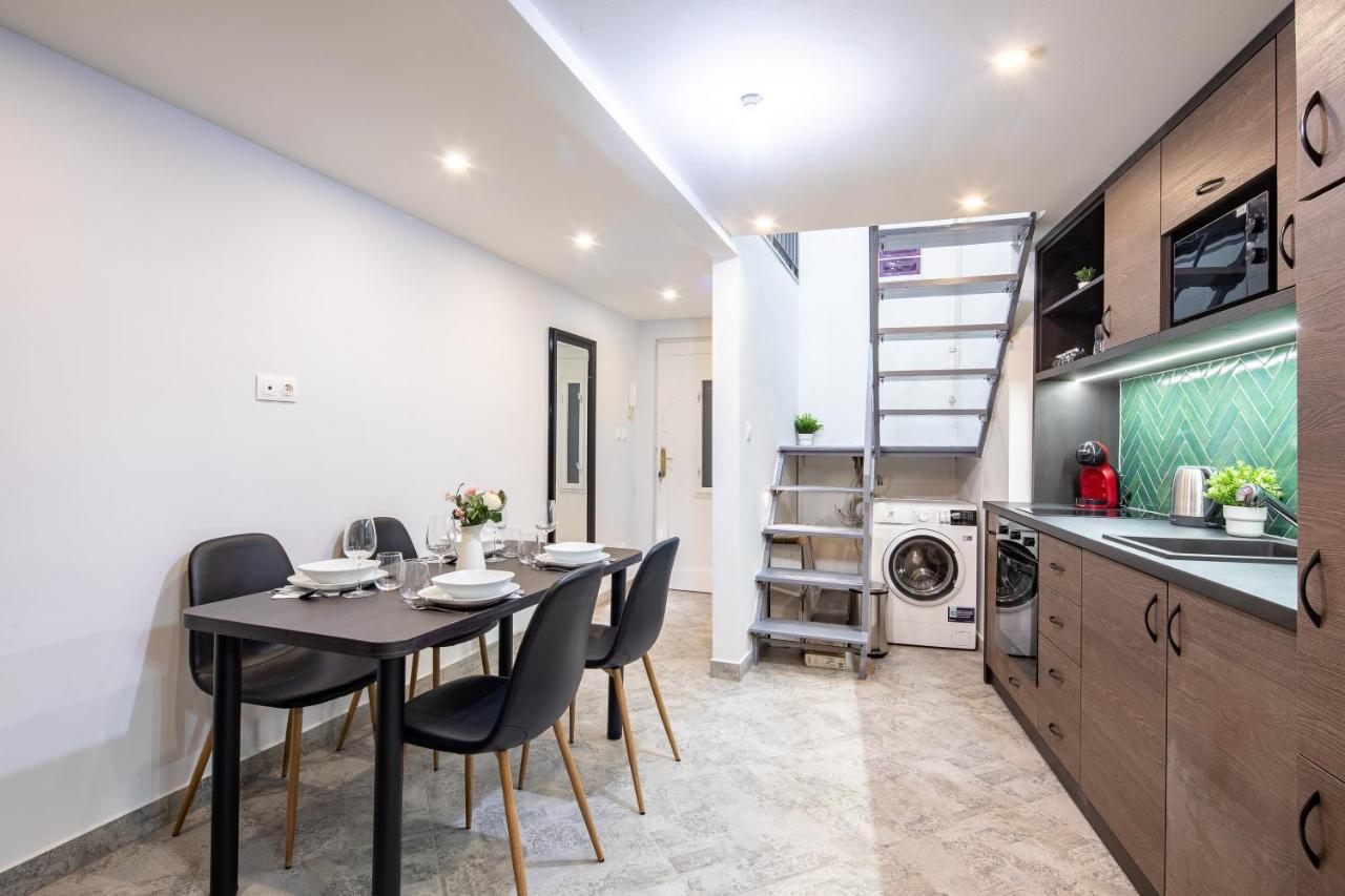 Dessewffy Premium Apartment Budapest Kültér fotó