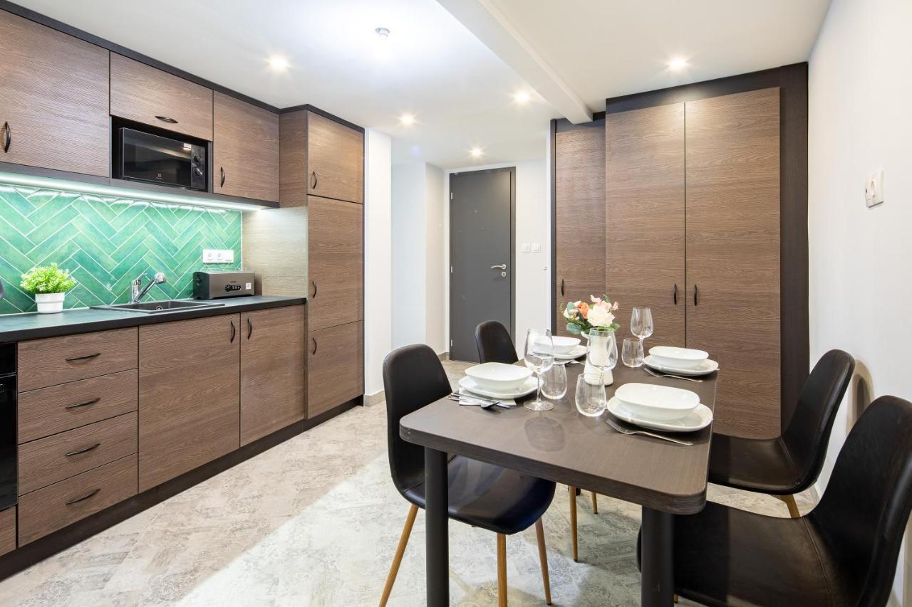 Dessewffy Premium Apartment Budapest Kültér fotó