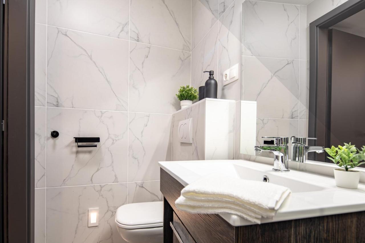 Dessewffy Premium Apartment Budapest Kültér fotó