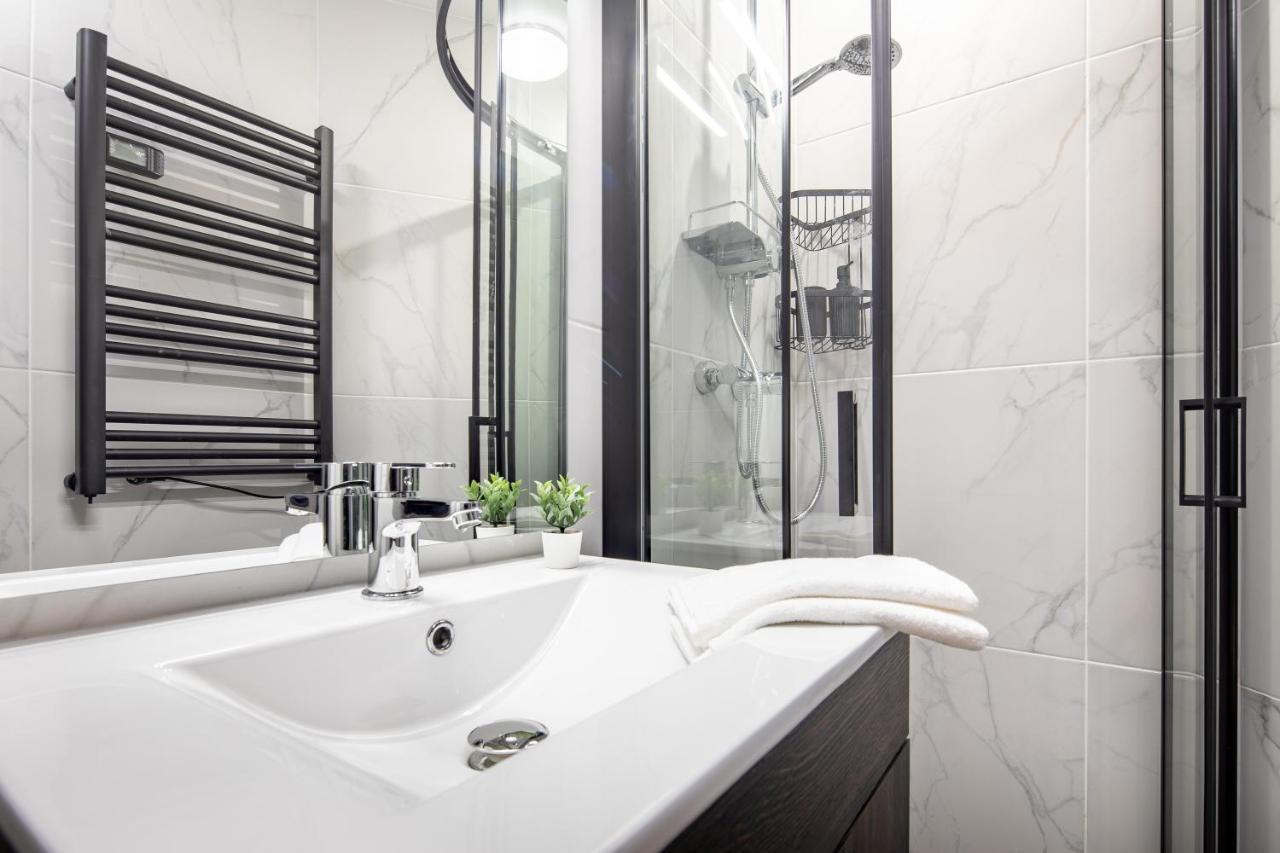 Dessewffy Premium Apartment Budapest Kültér fotó