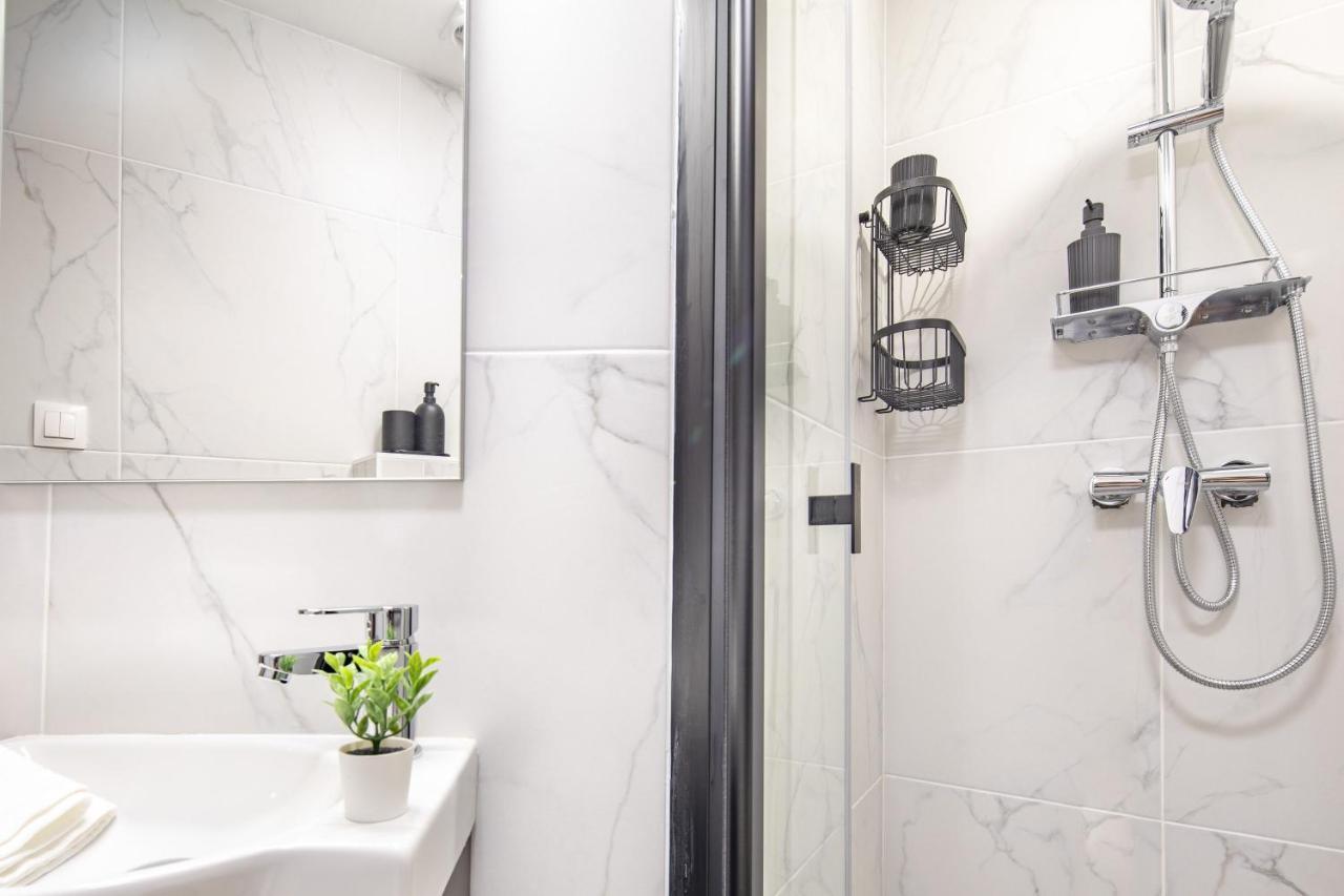 Dessewffy Premium Apartment Budapest Kültér fotó