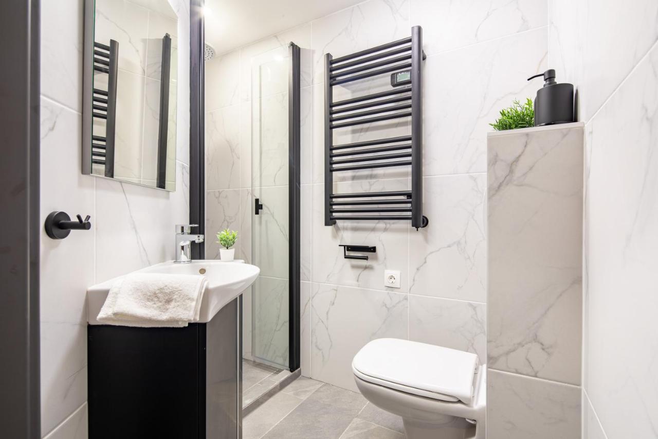Dessewffy Premium Apartment Budapest Kültér fotó