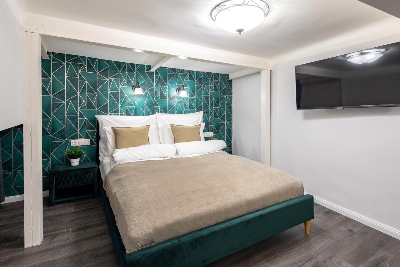 Dessewffy Premium Apartment Budapest Kültér fotó