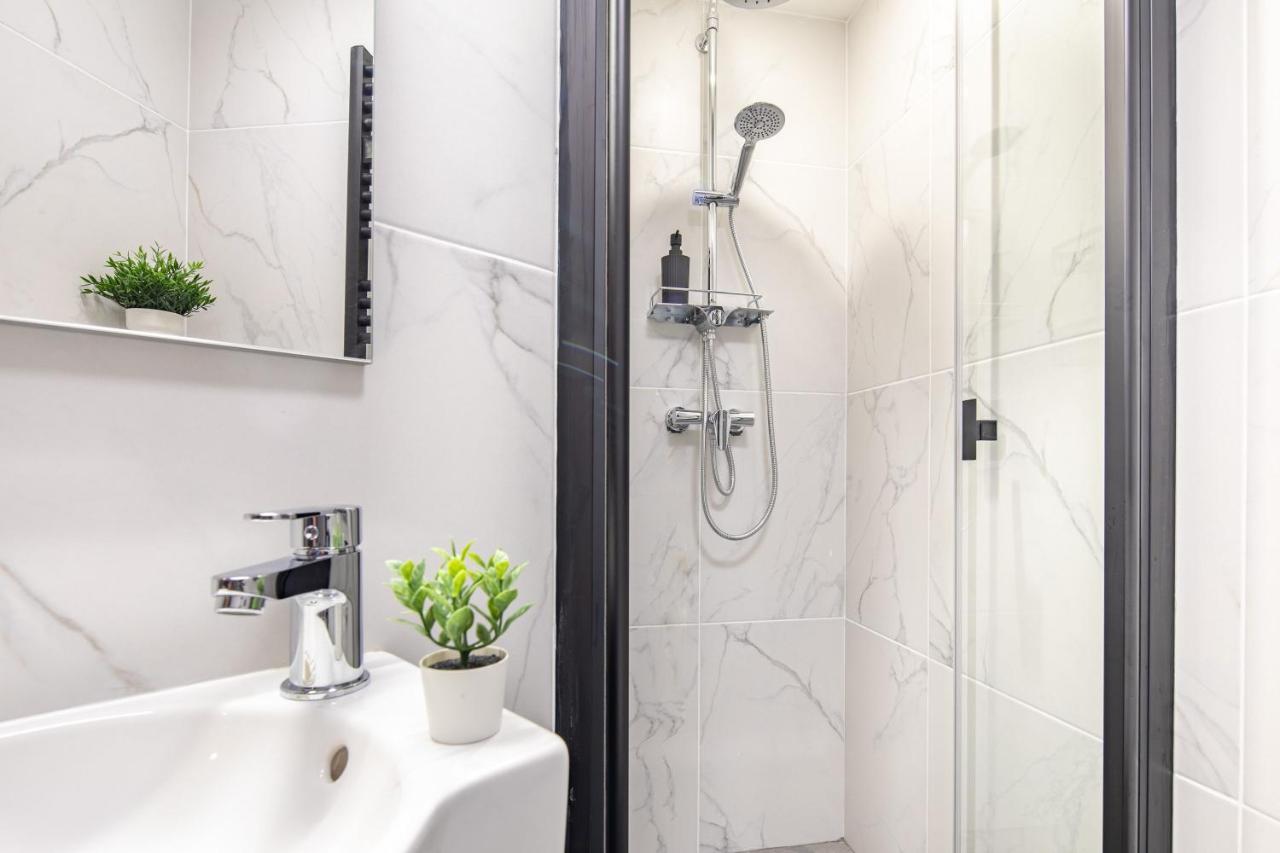 Dessewffy Premium Apartment Budapest Kültér fotó