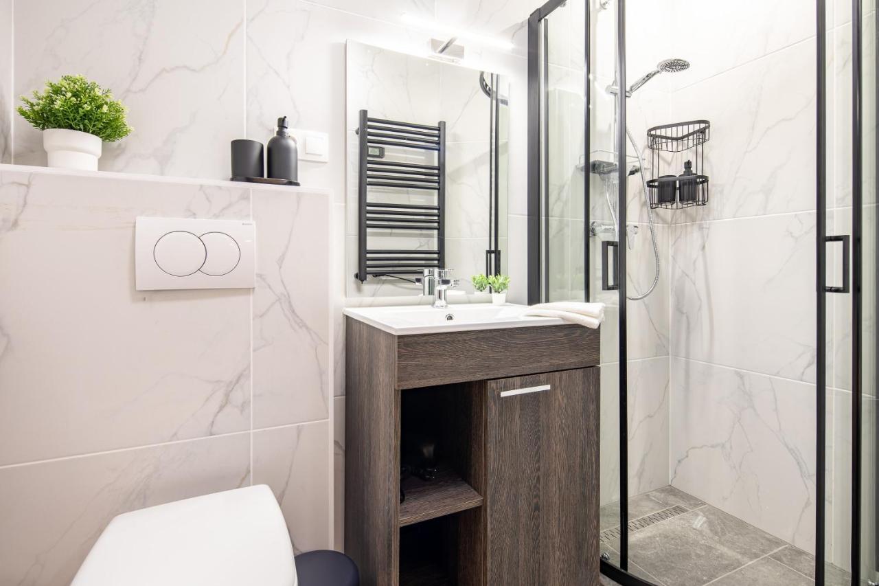 Dessewffy Premium Apartment Budapest Kültér fotó