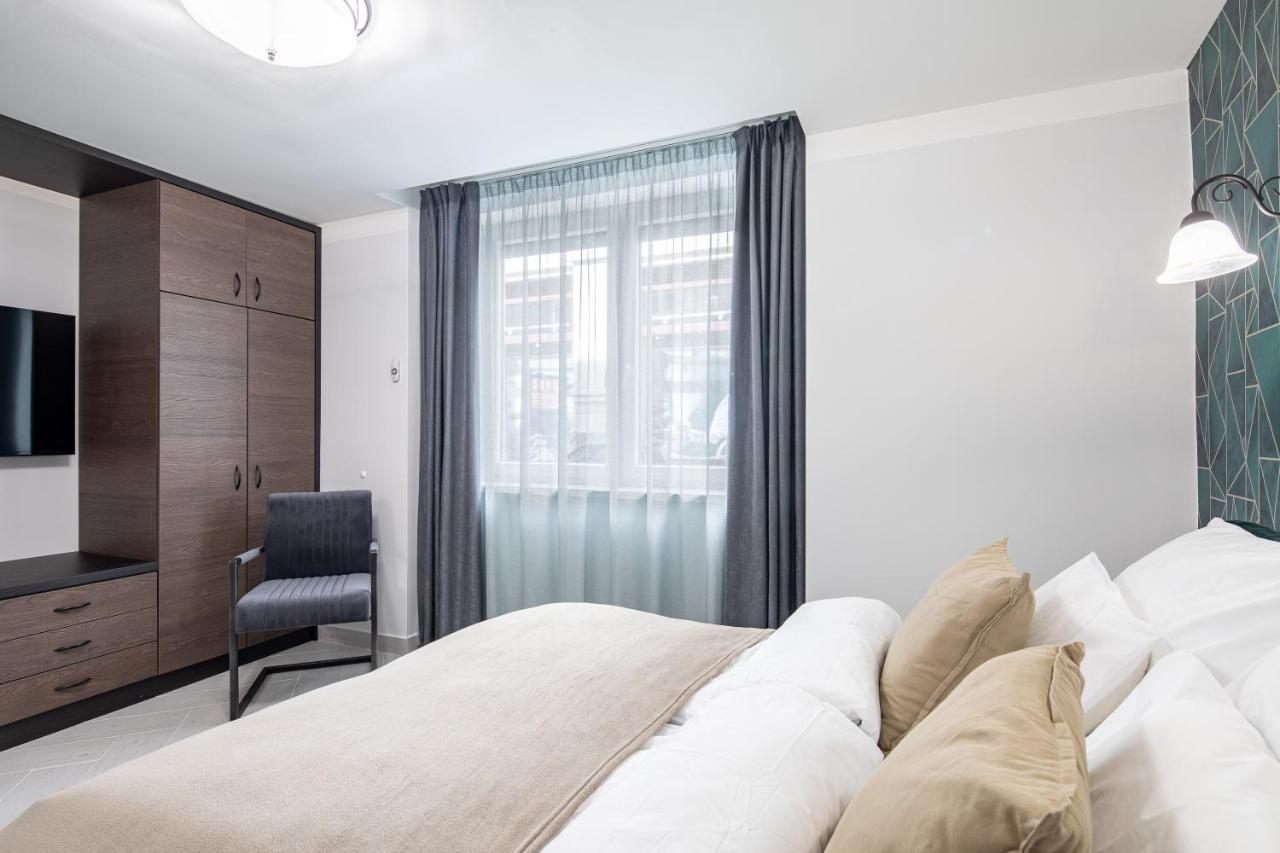 Dessewffy Premium Apartment Budapest Kültér fotó