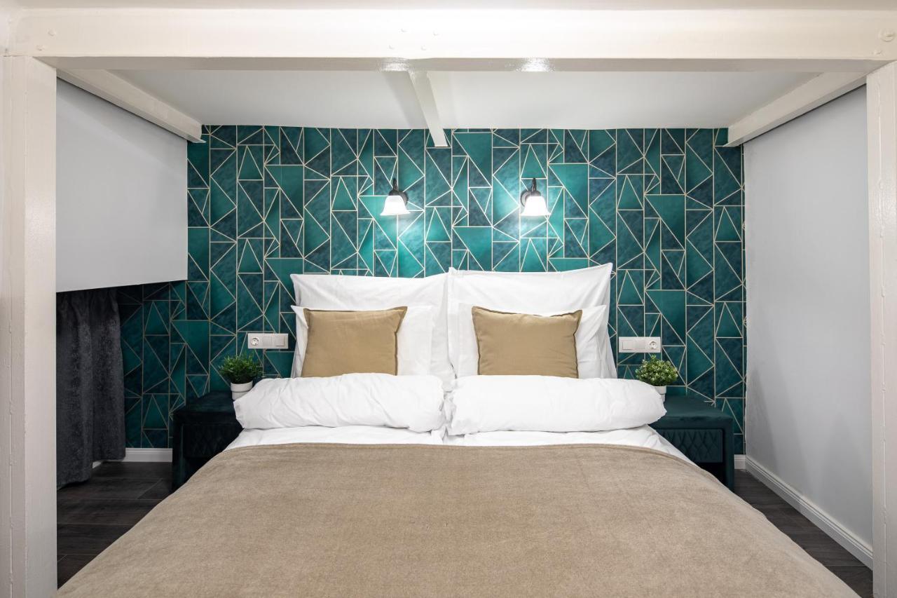 Dessewffy Premium Apartment Budapest Kültér fotó