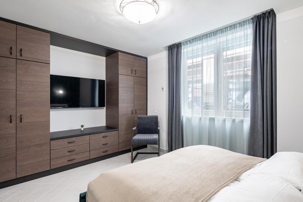 Dessewffy Premium Apartment Budapest Kültér fotó