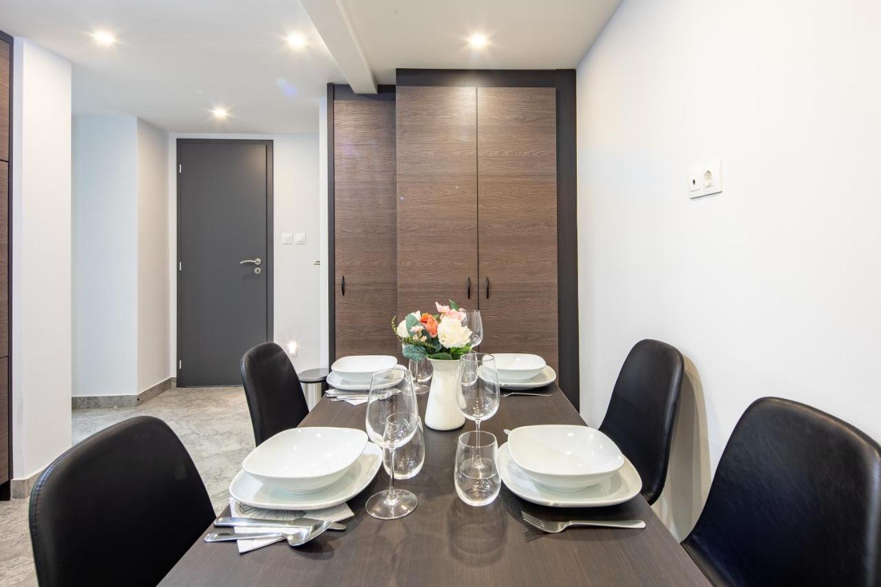 Dessewffy Premium Apartment Budapest Kültér fotó