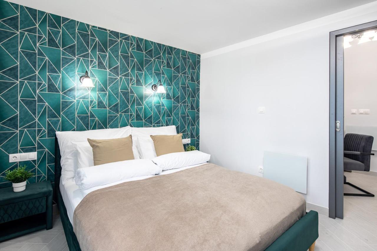 Dessewffy Premium Apartment Budapest Kültér fotó