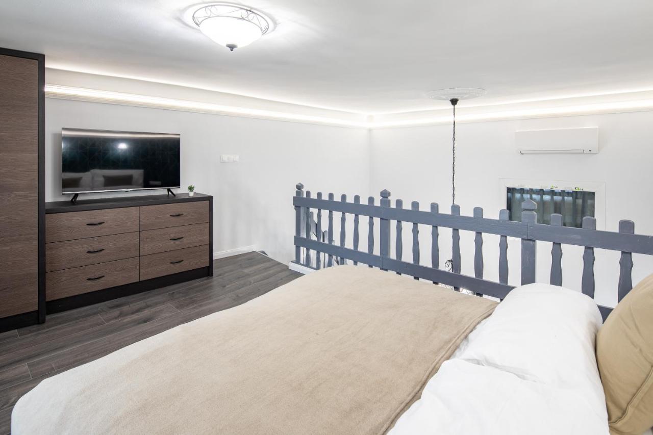 Dessewffy Premium Apartment Budapest Kültér fotó