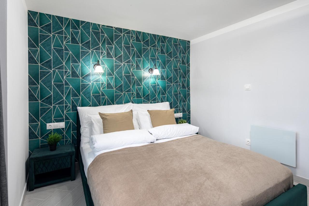 Dessewffy Premium Apartment Budapest Kültér fotó