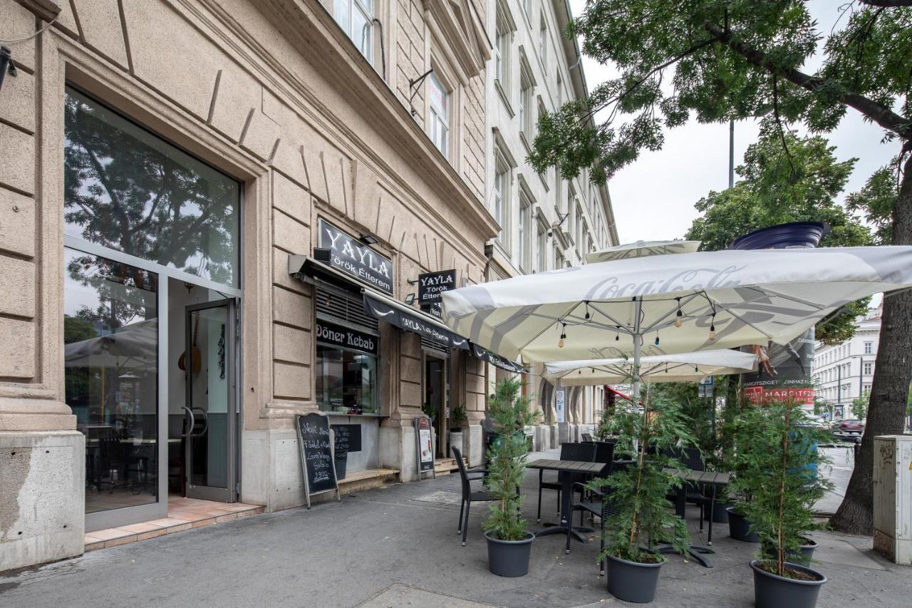 Dessewffy Premium Apartment Budapest Kültér fotó